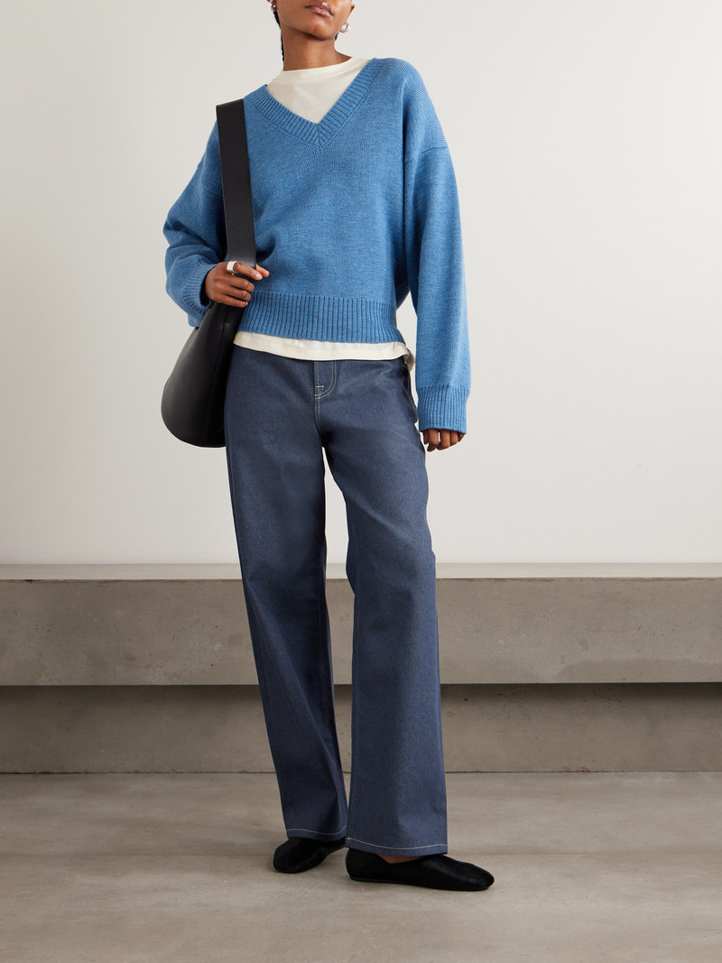 RÓHE Wool Sweater outlook