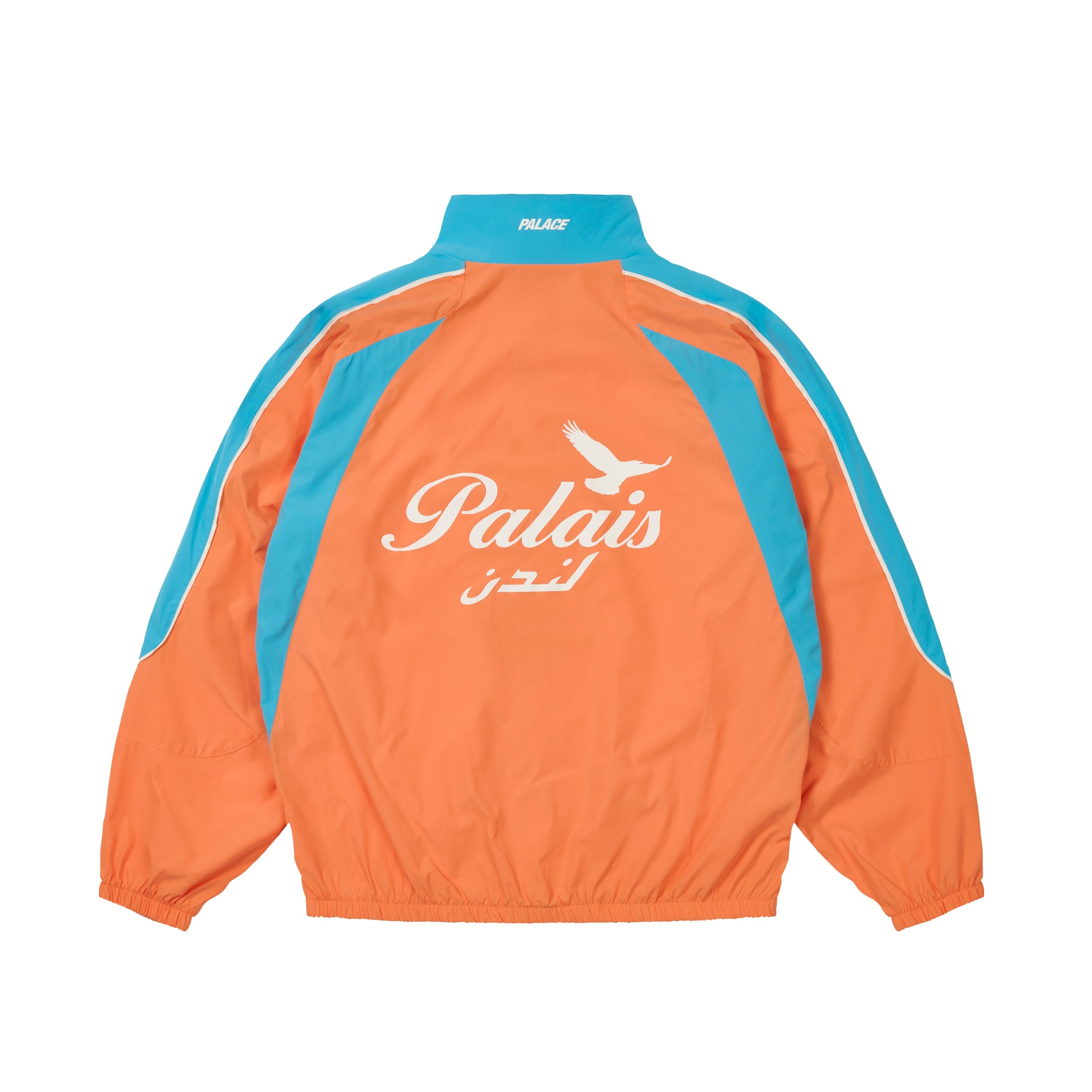 PALAIS PRO-TEAM JACKET TIGER ORANGE - 2