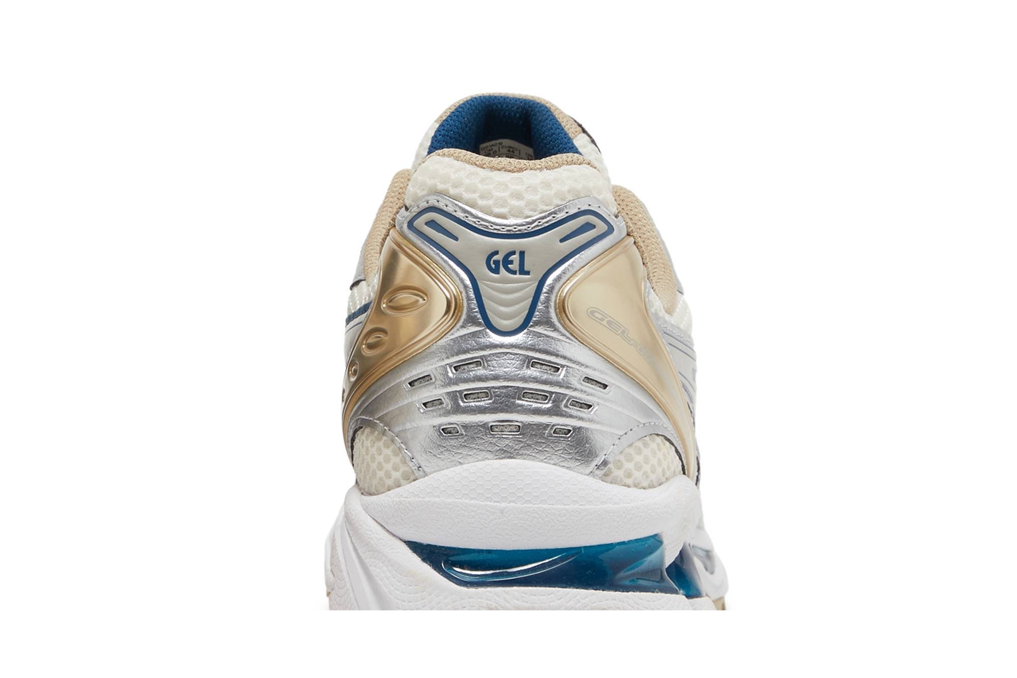 Gel Kayano 14 'Cream Pure Silver' - 7