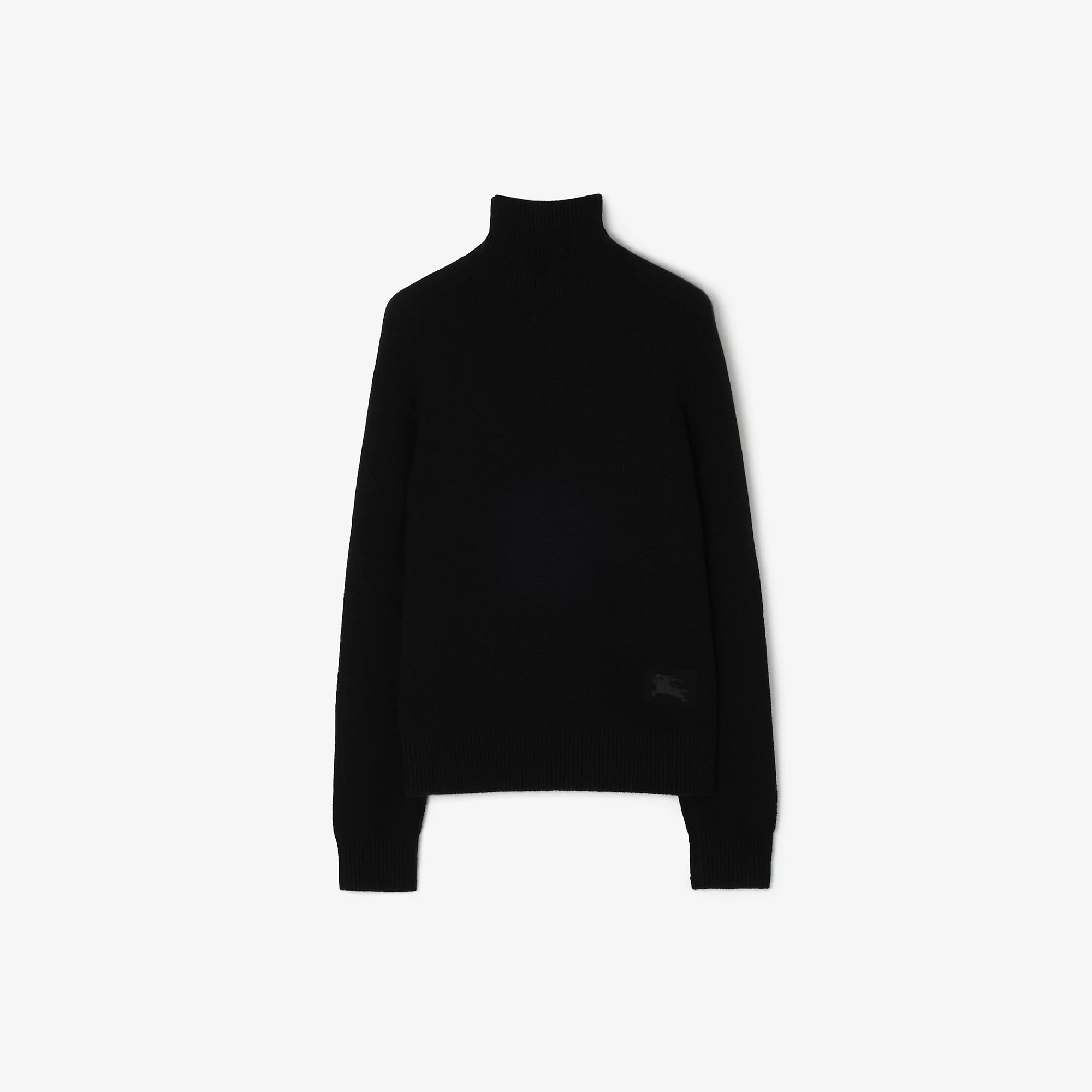 Cashmere Turtleneck Sweater - 1