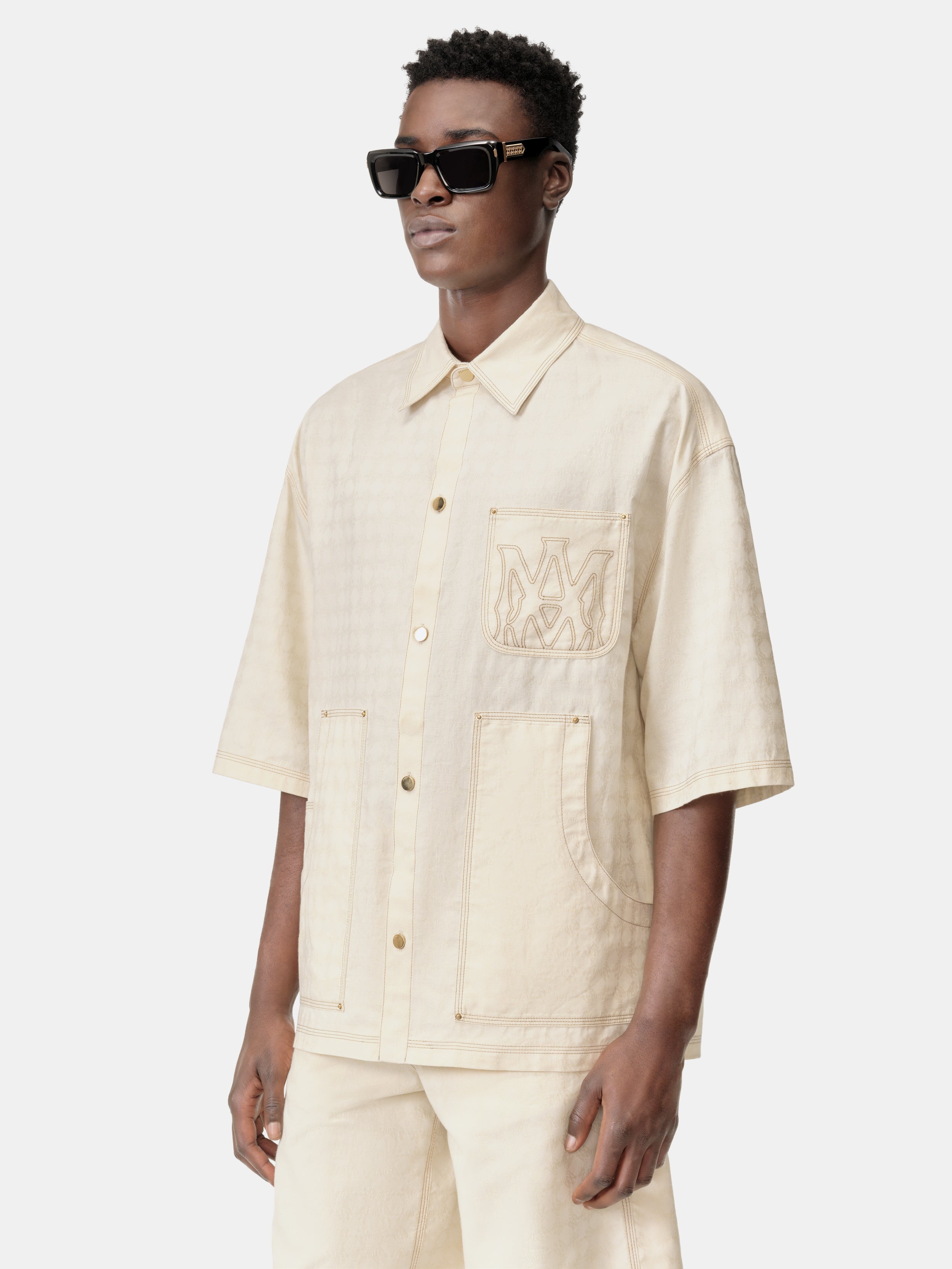 MA QUAD WORK SHIRT - 5