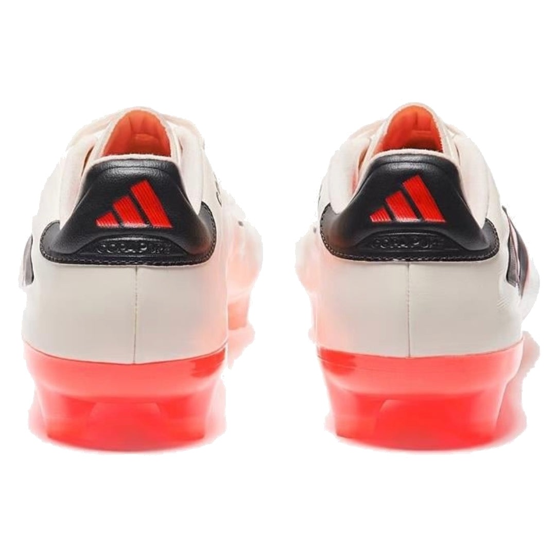 adidas Copa Pure 2 Elite FG 'Beige Black Red' IF5447 - 3