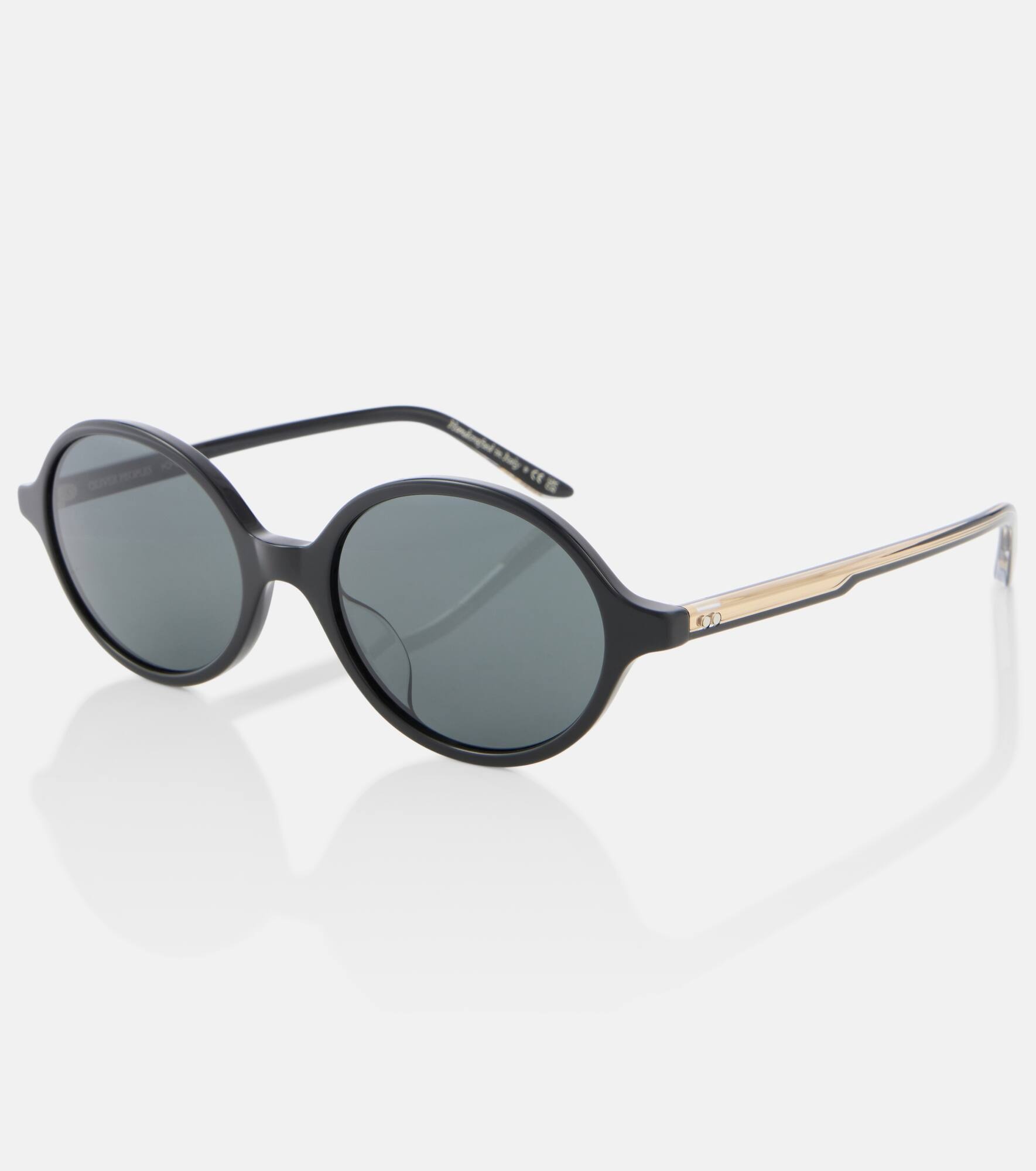 x Oliver Peoples 2000C round sunglasses - 4