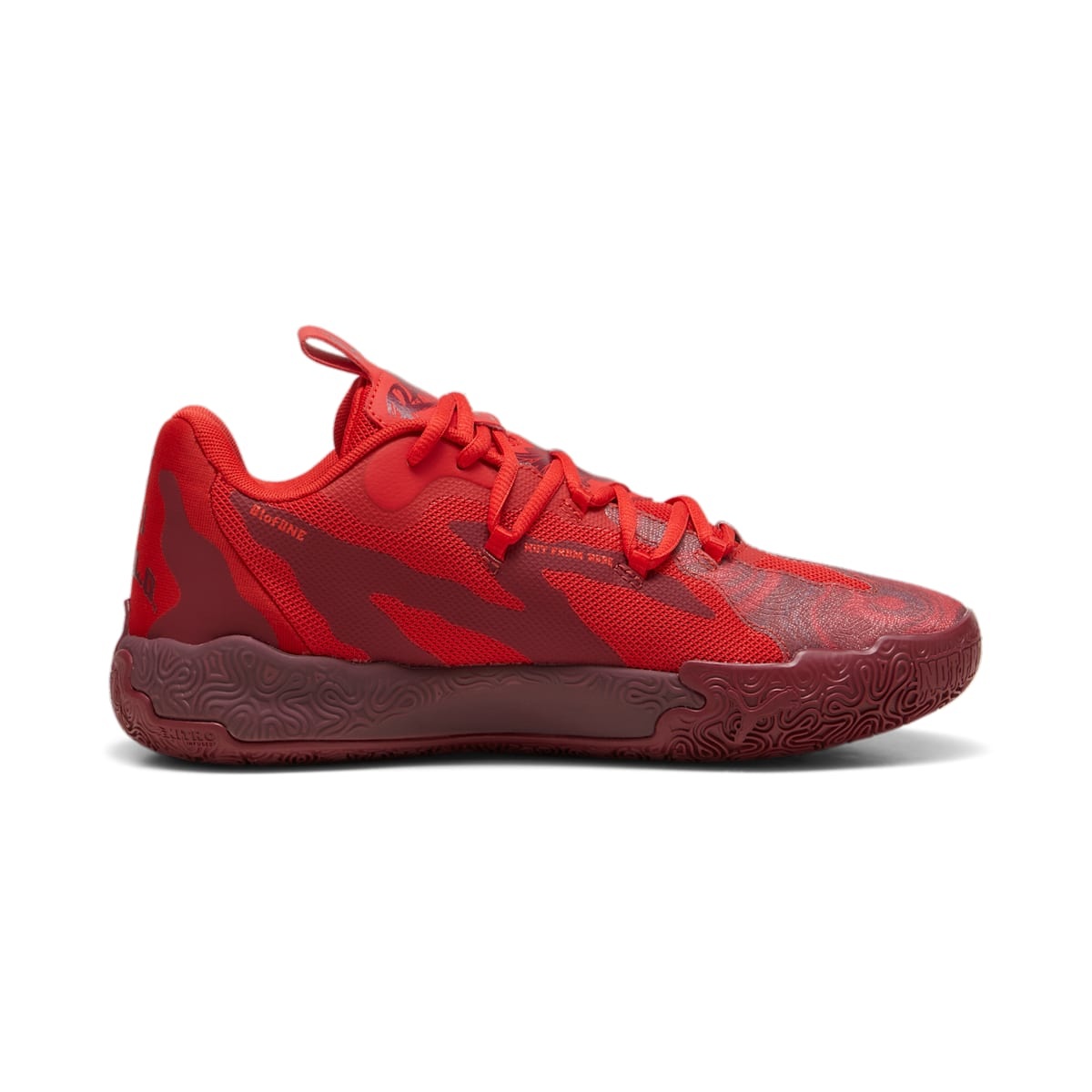 PUMA MB.03 Low TB 'Team Bank Pack Red' 310519-02 - 2