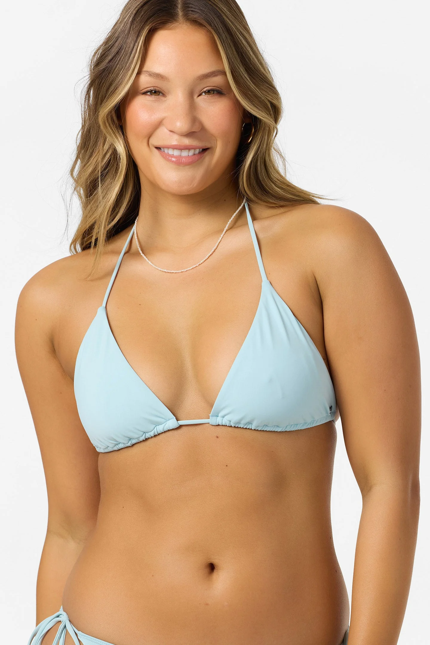 Saltwater Solids Venice Triangle Top - 1