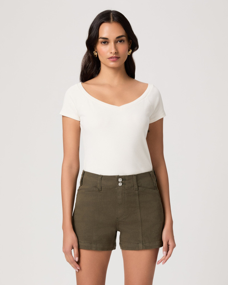 PAIGE Olivia Short outlook