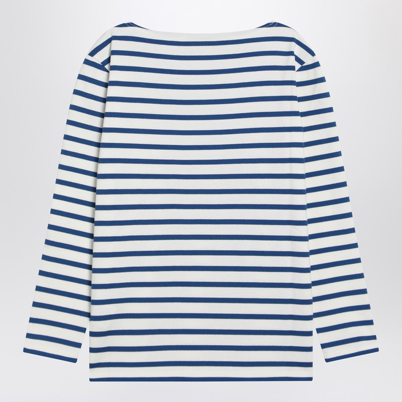 Chez Valentino print t-shirt - 2