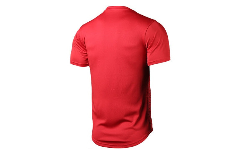 PUMA PUMA AC Milan 20/21 Home Jersey 'Red' 758229-01 outlook