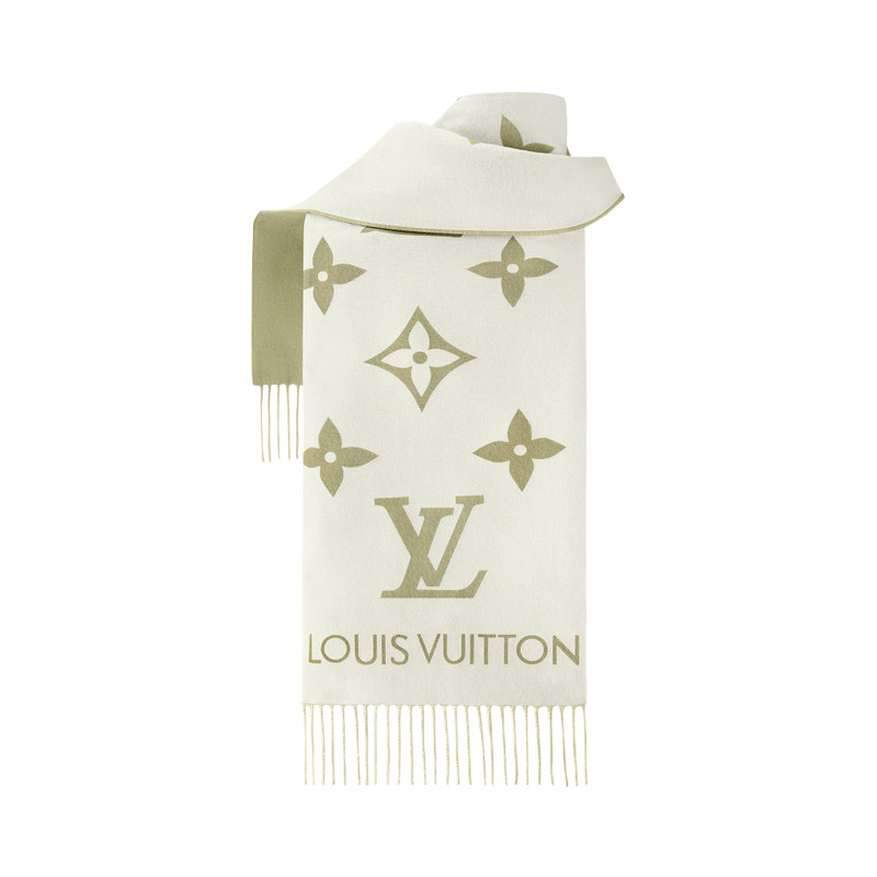 Louis Vuitton Reykjavik Scarf outlook