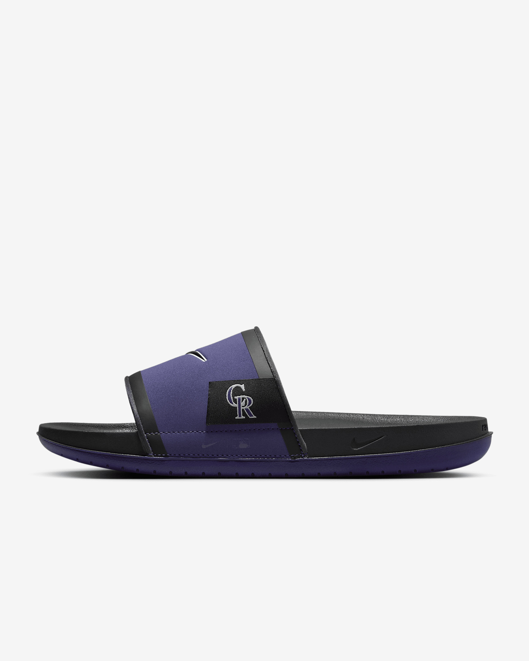 Nike Offcourt (Colorado Rockies) Offcourt Slides - 2