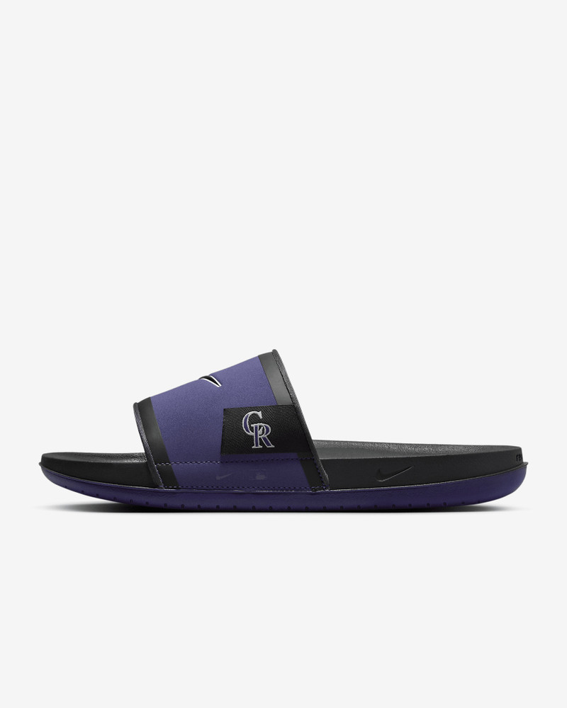 Nike Nike Offcourt (Colorado Rockies) Offcourt Slides outlook