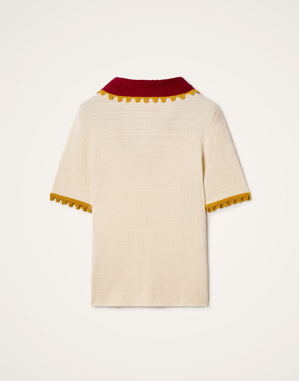 Picket Polo Top - 3