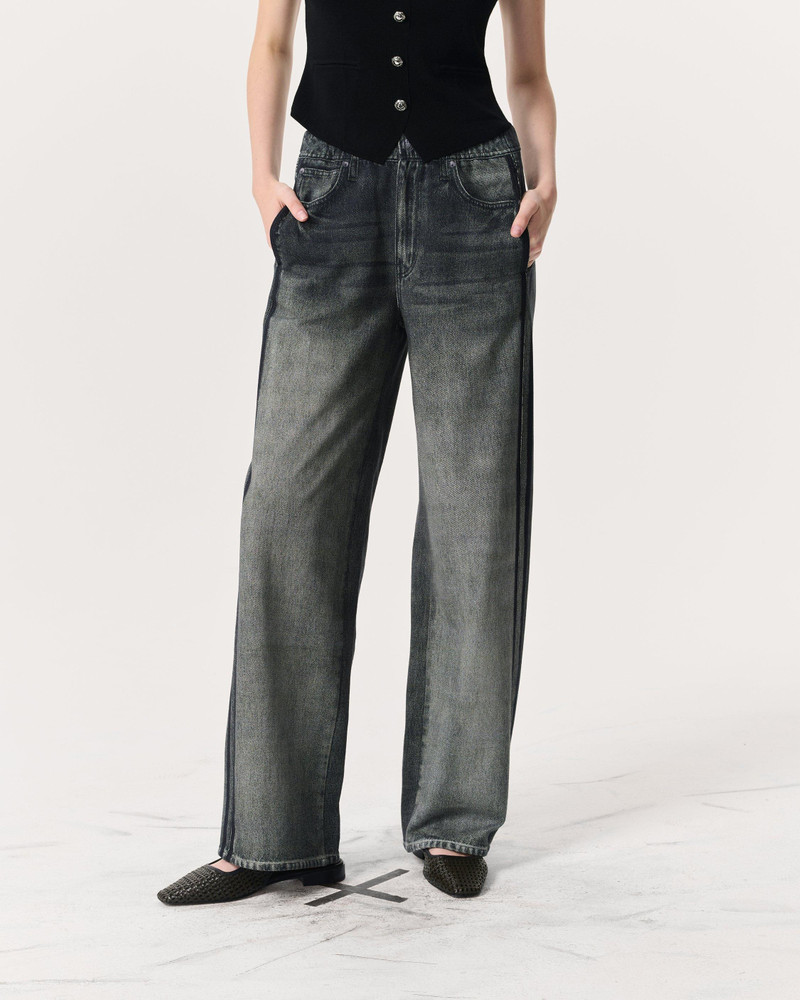 rag & bone Miramar Terry Wide-Leg Track Pants
Cotton Terry outlook