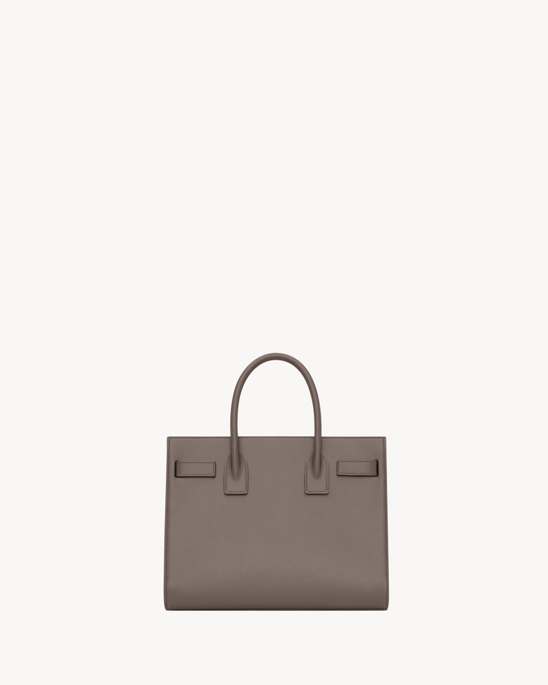 SAINT LAURENT SAC DE JOUR IN SMOOTH LEATHER – BABY outlook