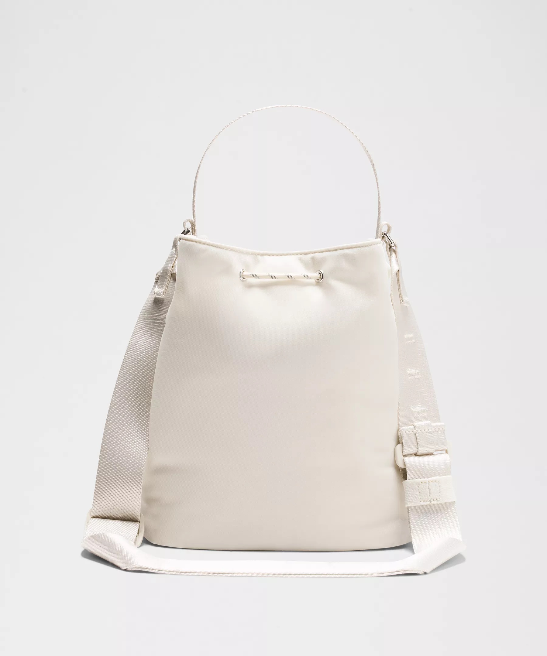 Drawstring Bucket Crossbody Bag 5L - 3