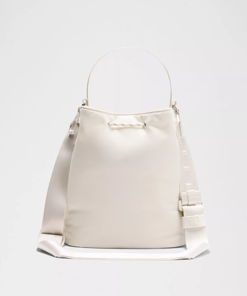 Drawstring Bucket Crossbody Bag 5L 3