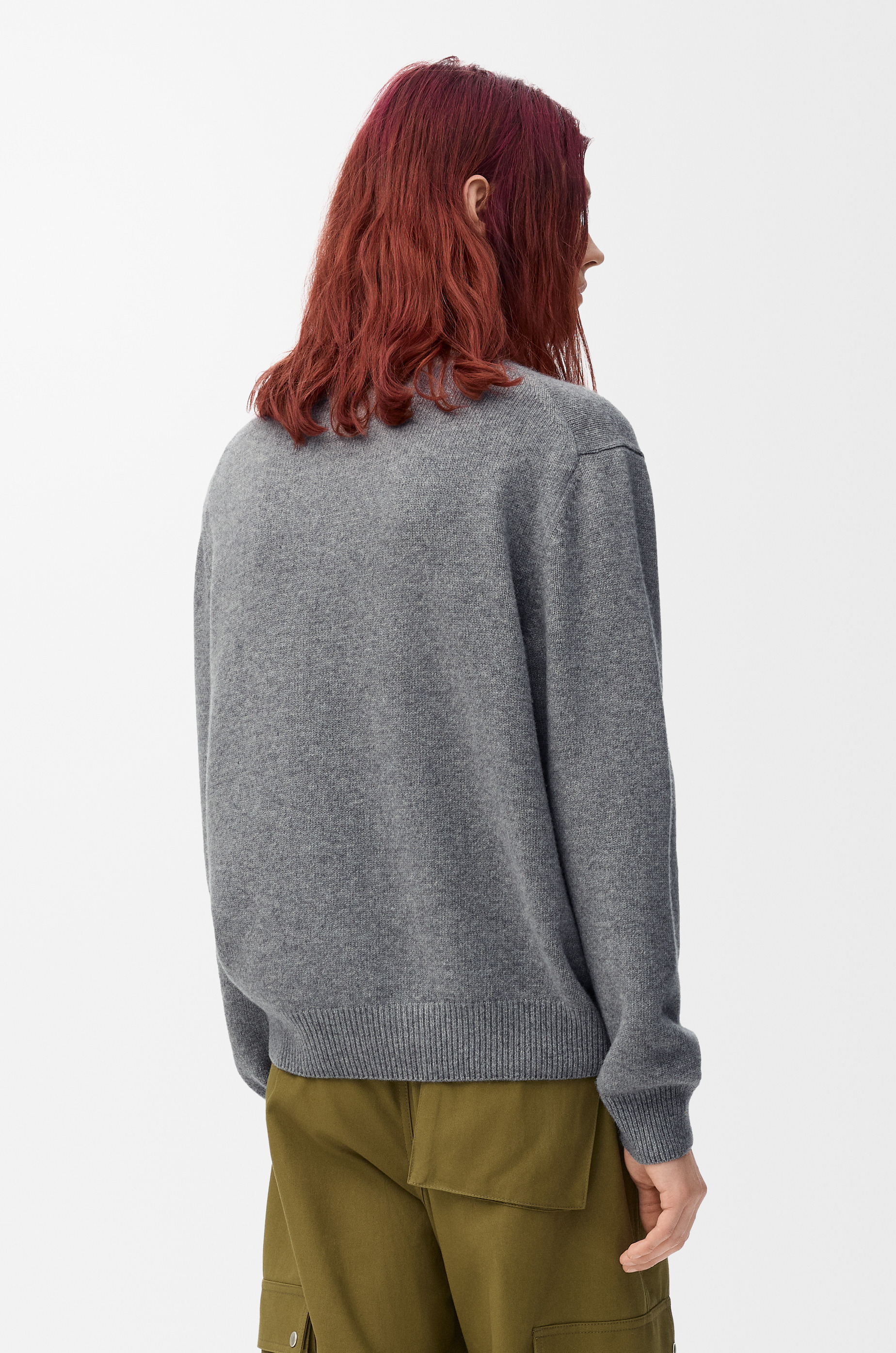 Sweater in wool - 4