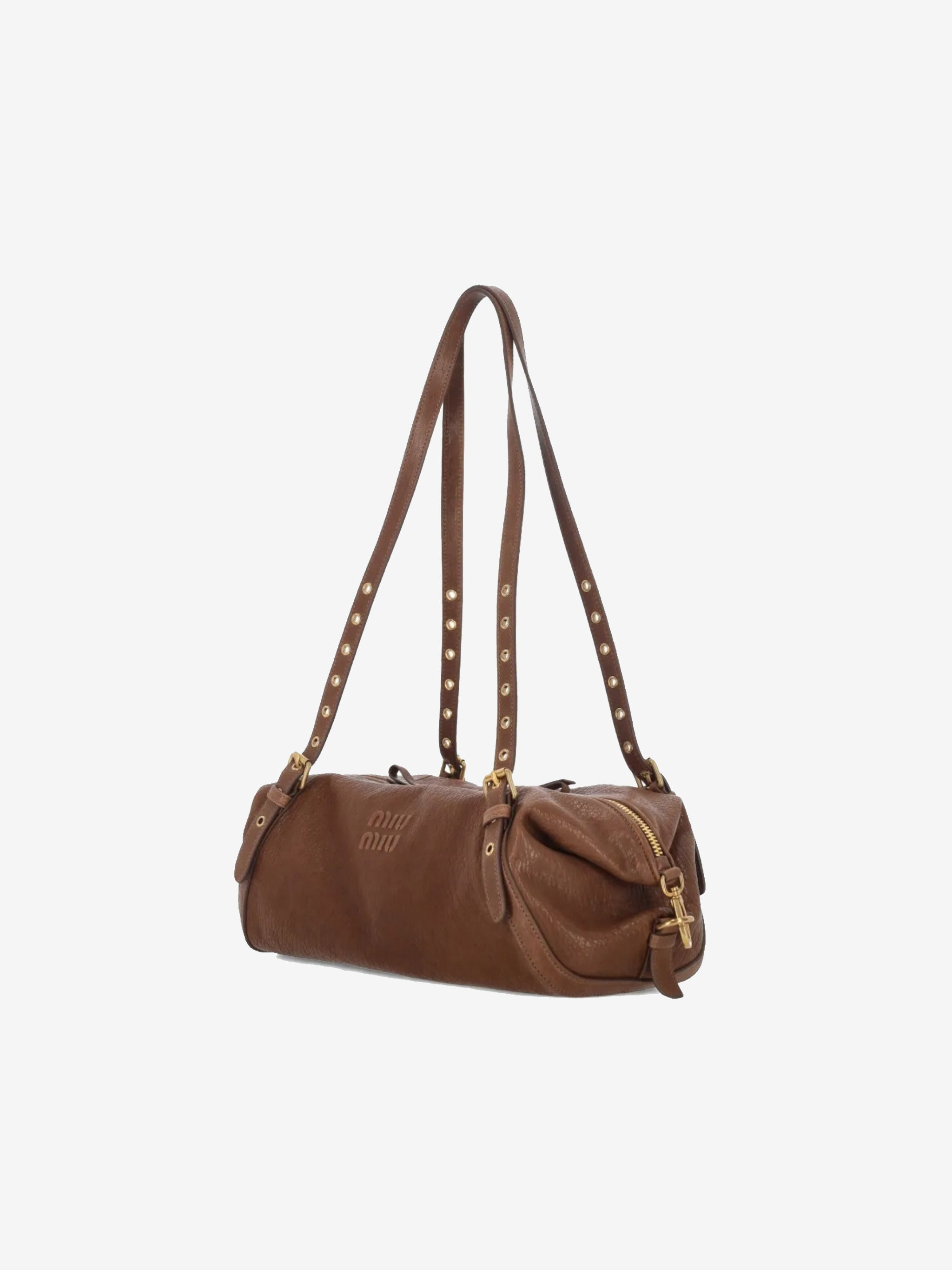 MIU MIU - Women Monk Strap Shoulder Bag - 2