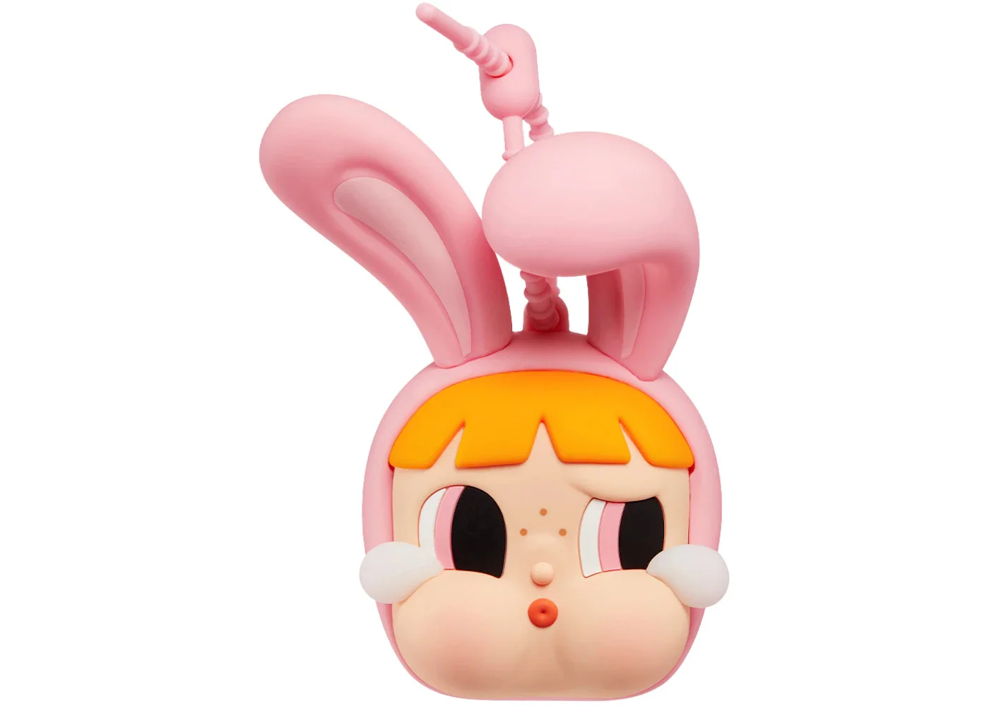 Pop Mart CryBaby x Powerpuff Girls Series Mirror Pendant - 1