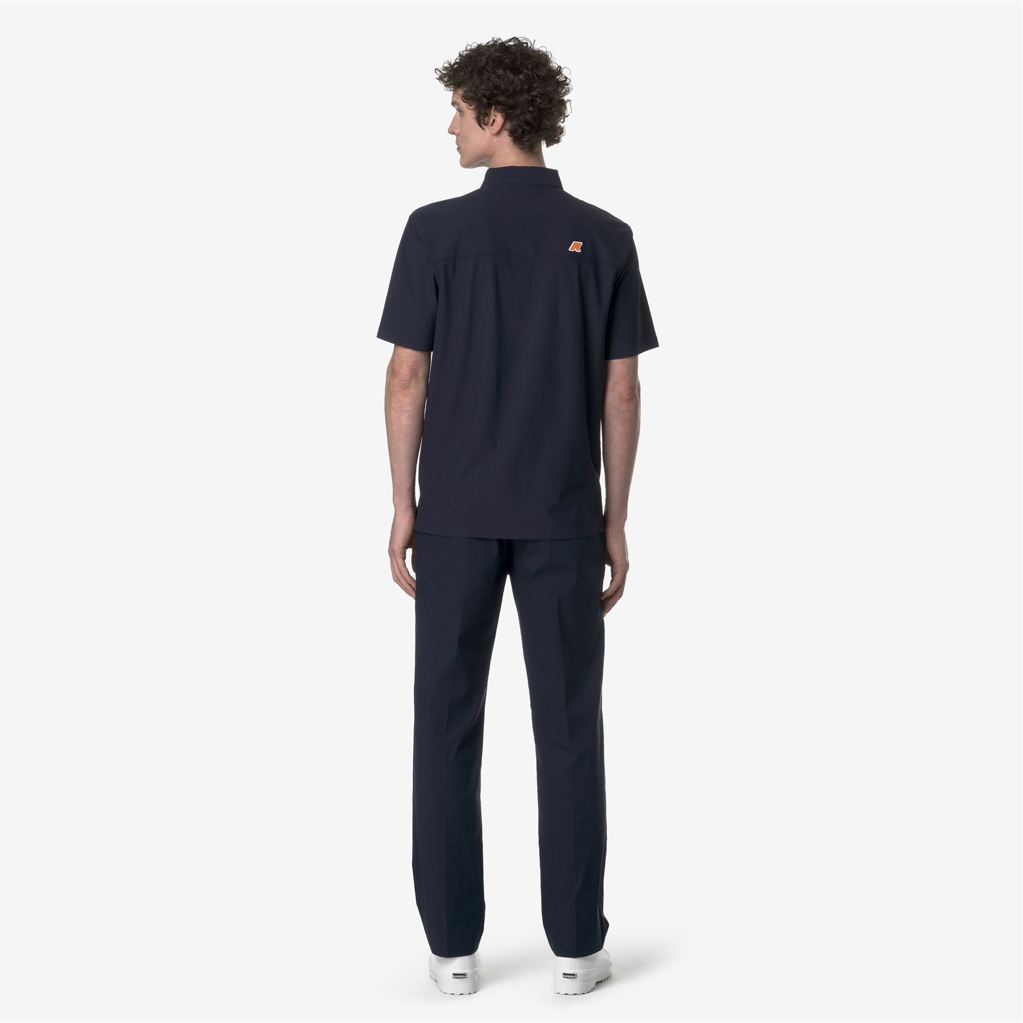 RALPH TWILL TECH GOLF - 5