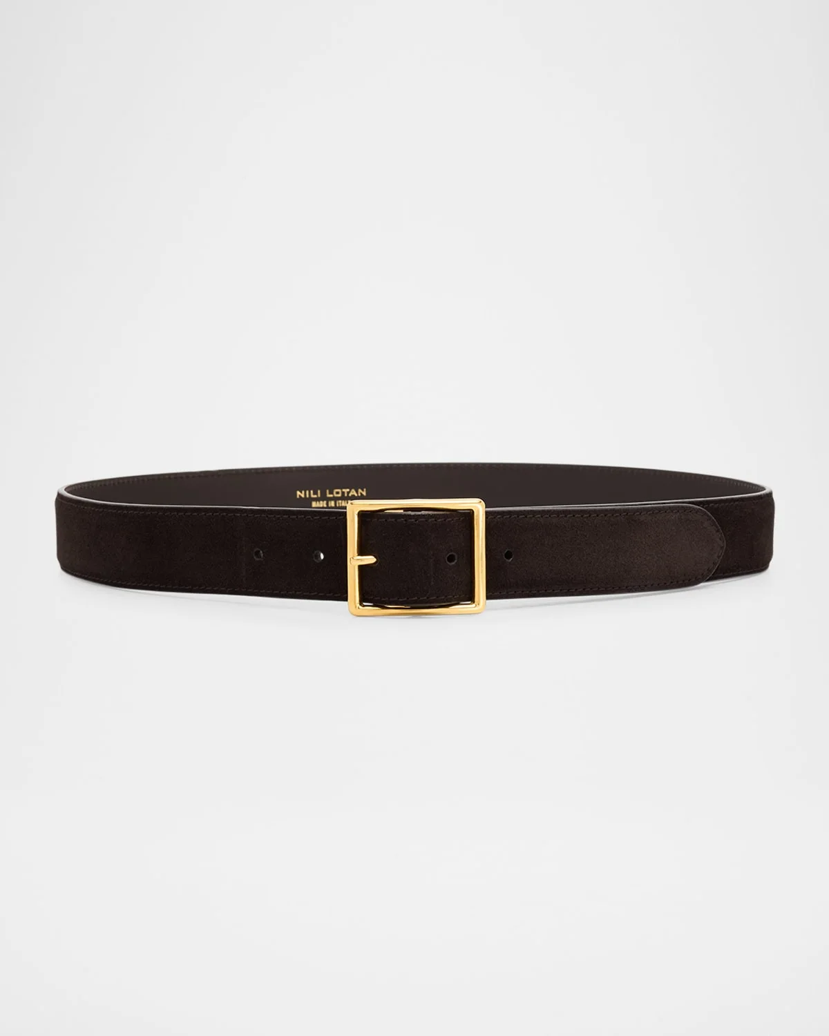 Gabriele Suede Belt - 1