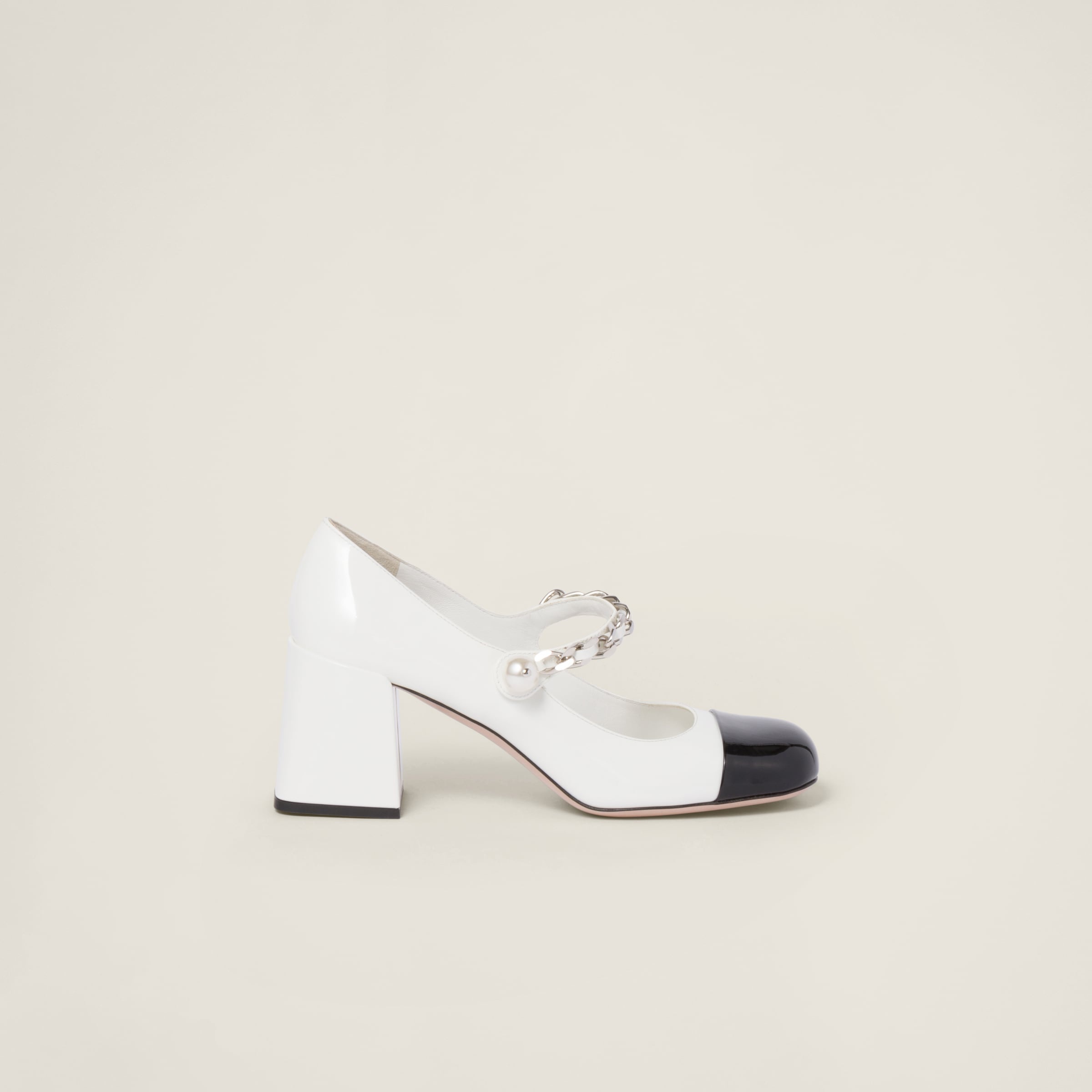 Patent leather pumps - 2