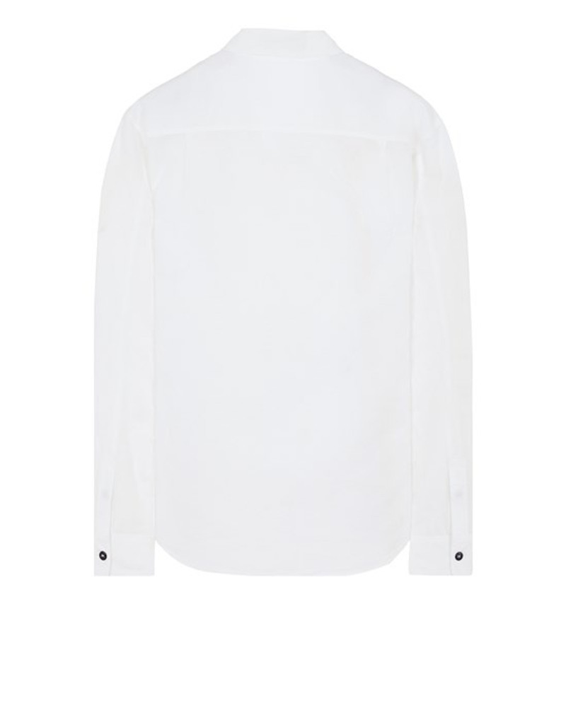 Stone Island 11701 WHITE outlook