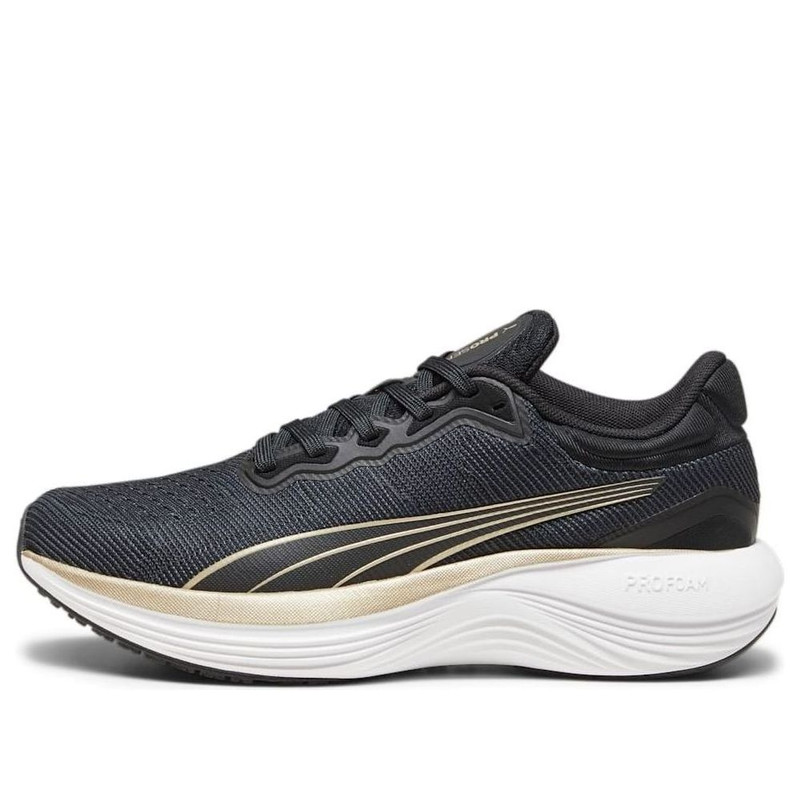 PUMA Scend Pro Engineered 'Black Gold' 378777-04 - 1