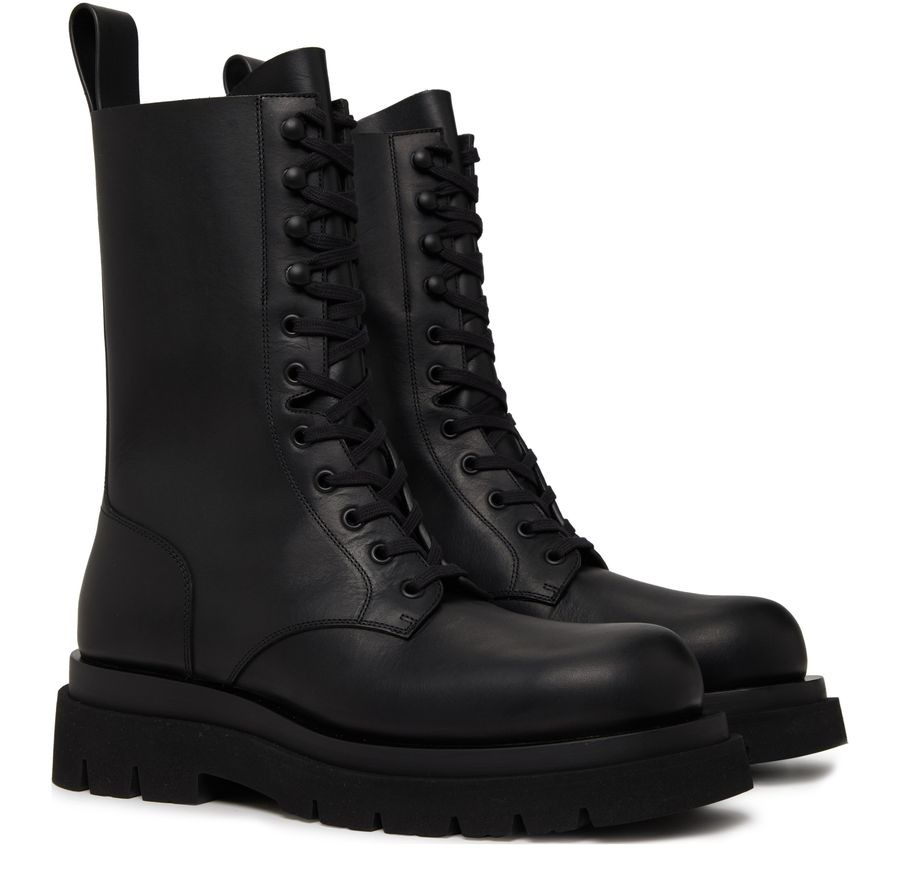 Lug boots - 2