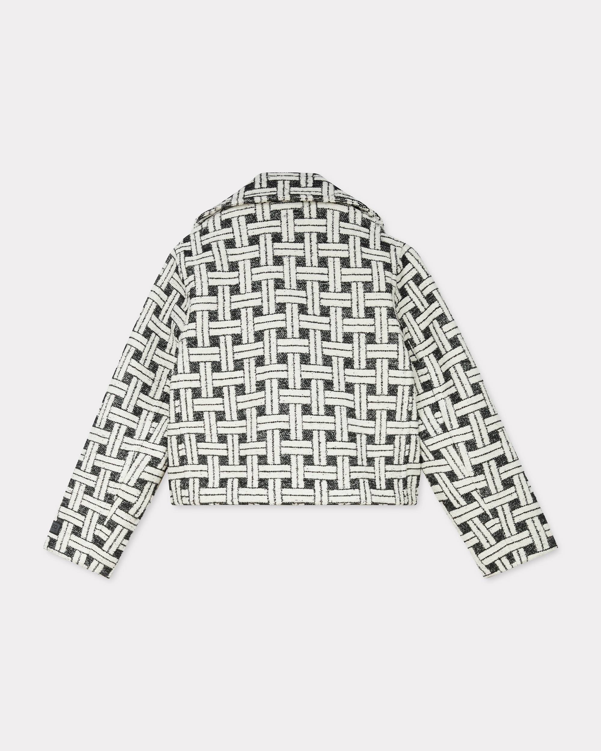 'KENZO Weave' loose jacket - 2