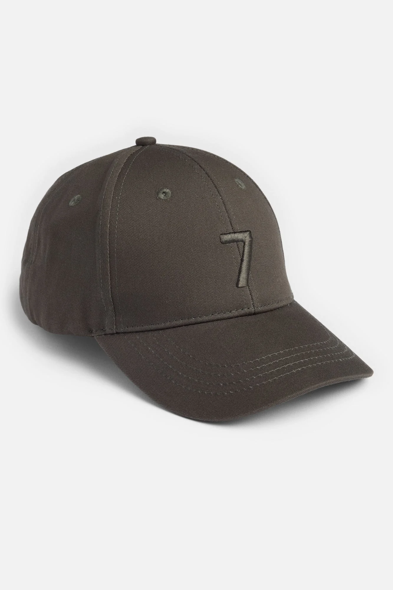 Logo Cap in Army - 1