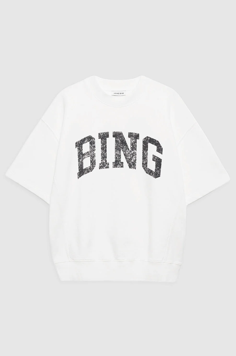 Jay Sweatshirt Bing - Off White - 1
