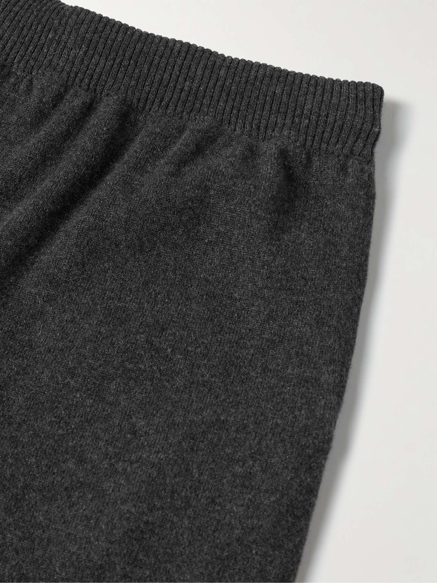 Finley Tapered Cashmere Sweatpants - 5