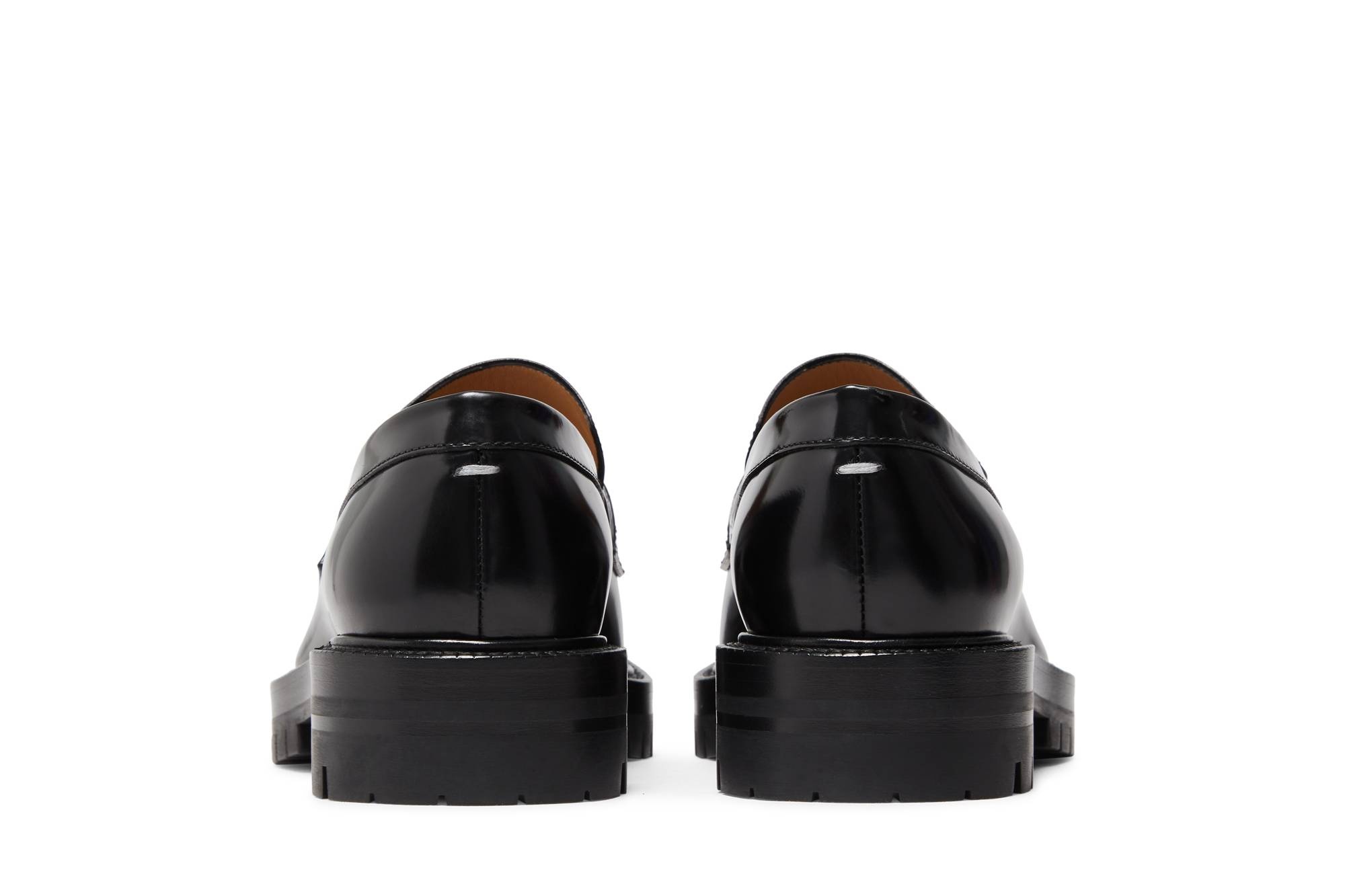 Maison Margiela Wmns Tabi Loafer 'Black' - 6