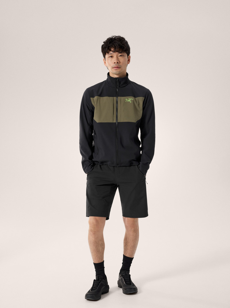 Arc'teryx Gamma MX Jacket outlook