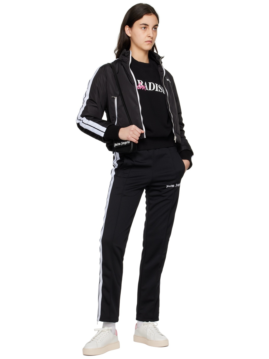Black Insulated Jacket - 4