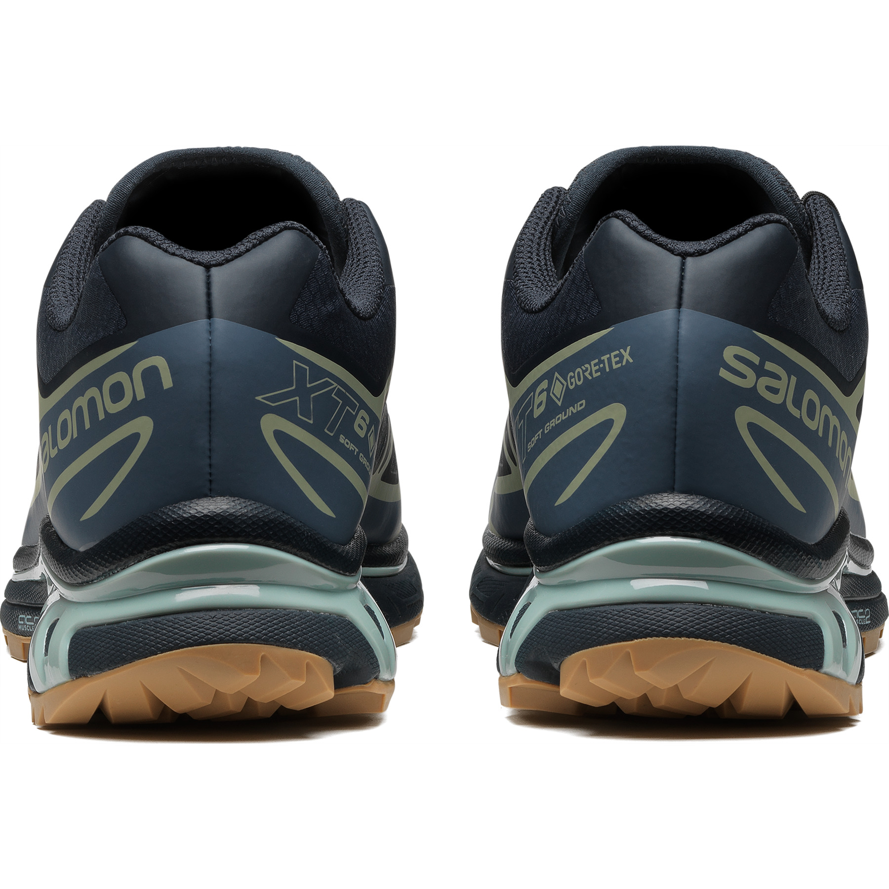 SALOMON XT-6 GORE-TEX | REVERSIBLE