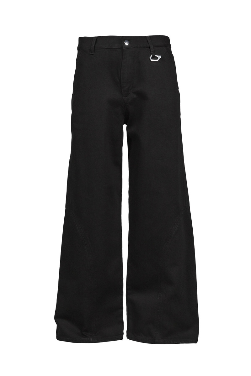 BASALT DENIM / BLK 1