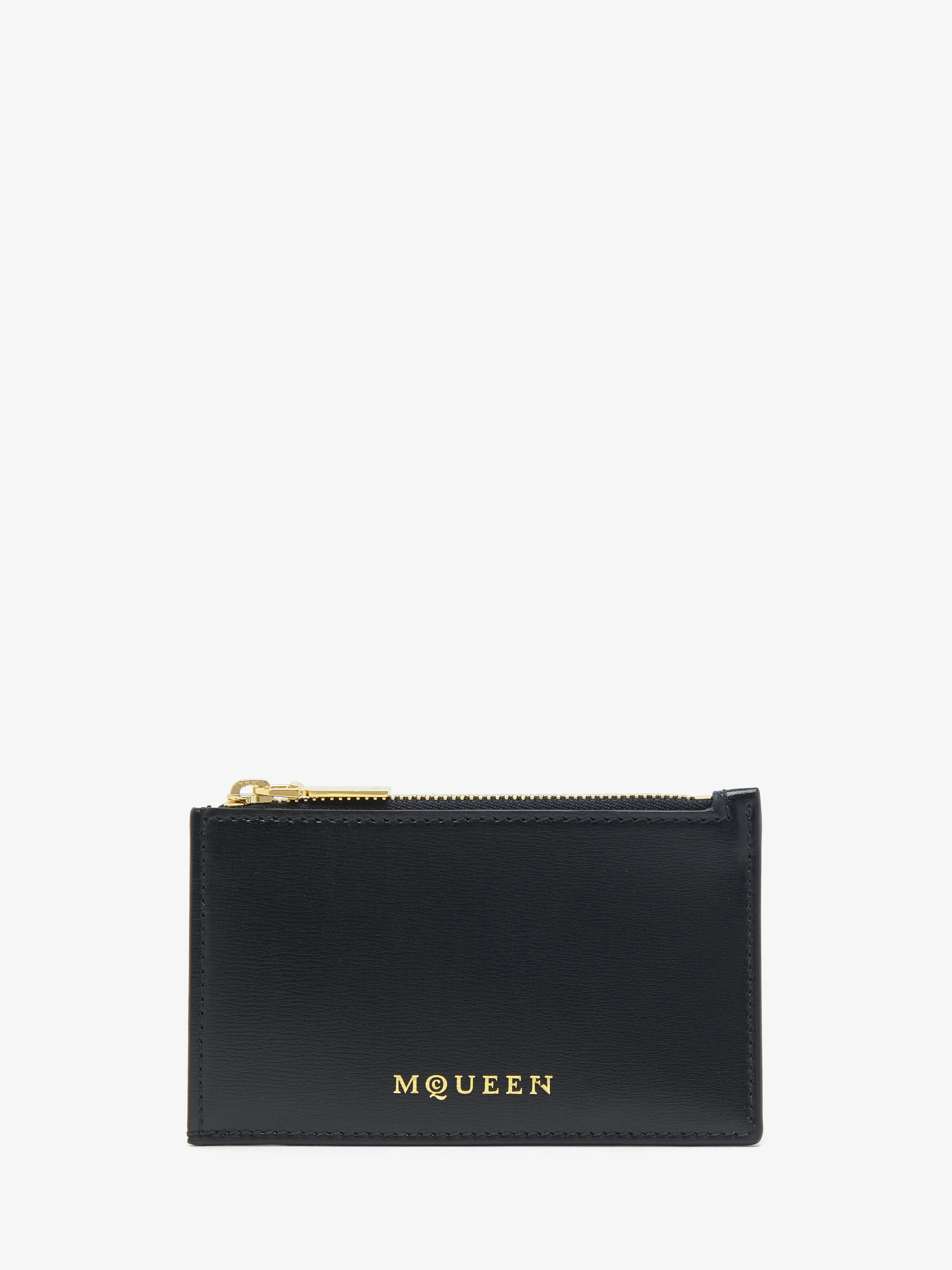 Zip Card Holder - 1