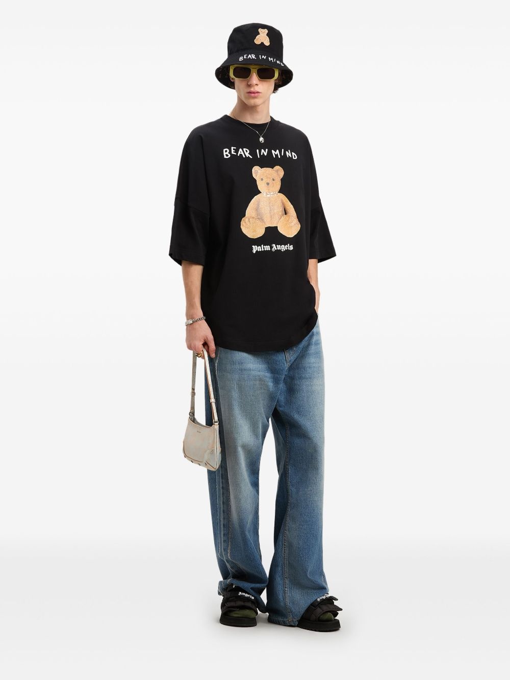 Bear In Mind T-shirt - 2