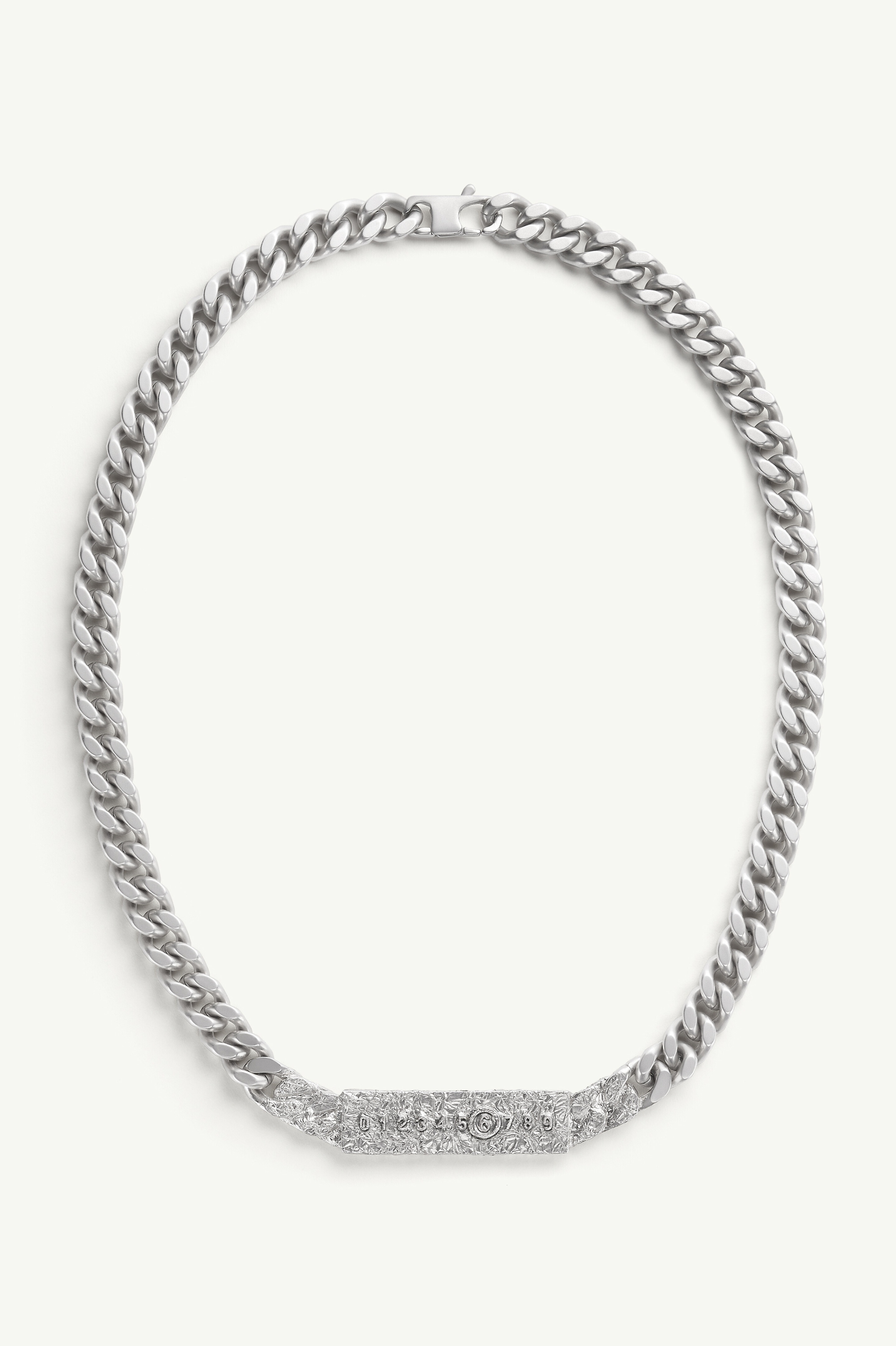 Foil Necklace - 1