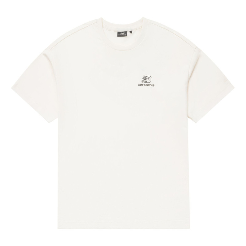 New Balance x NAIJEL Tee 'White' 5ED26131-IV - 1