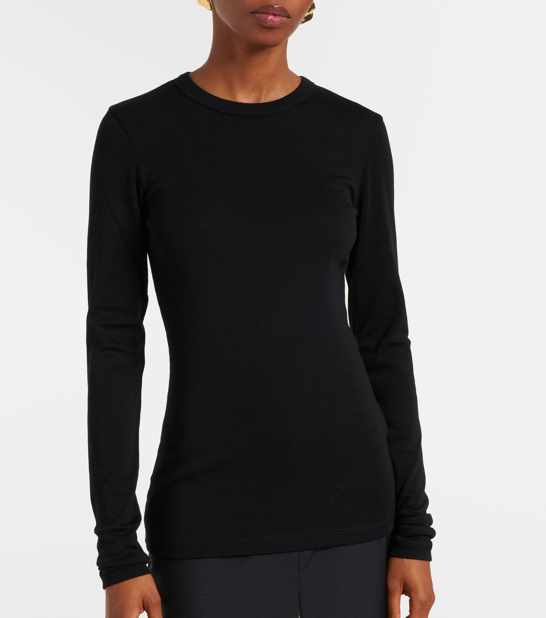 Wool top - 6