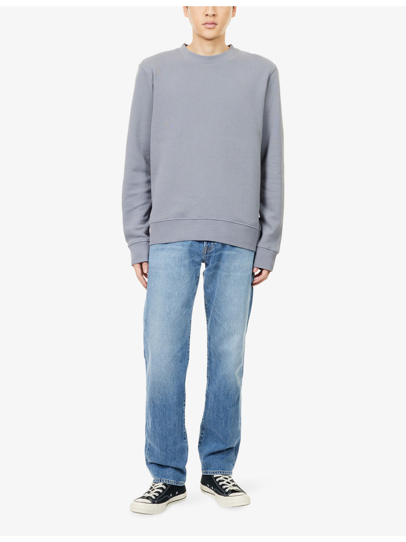 Citizens of Humanity Vintage Crewneck Knitted Sweatshirt outlook