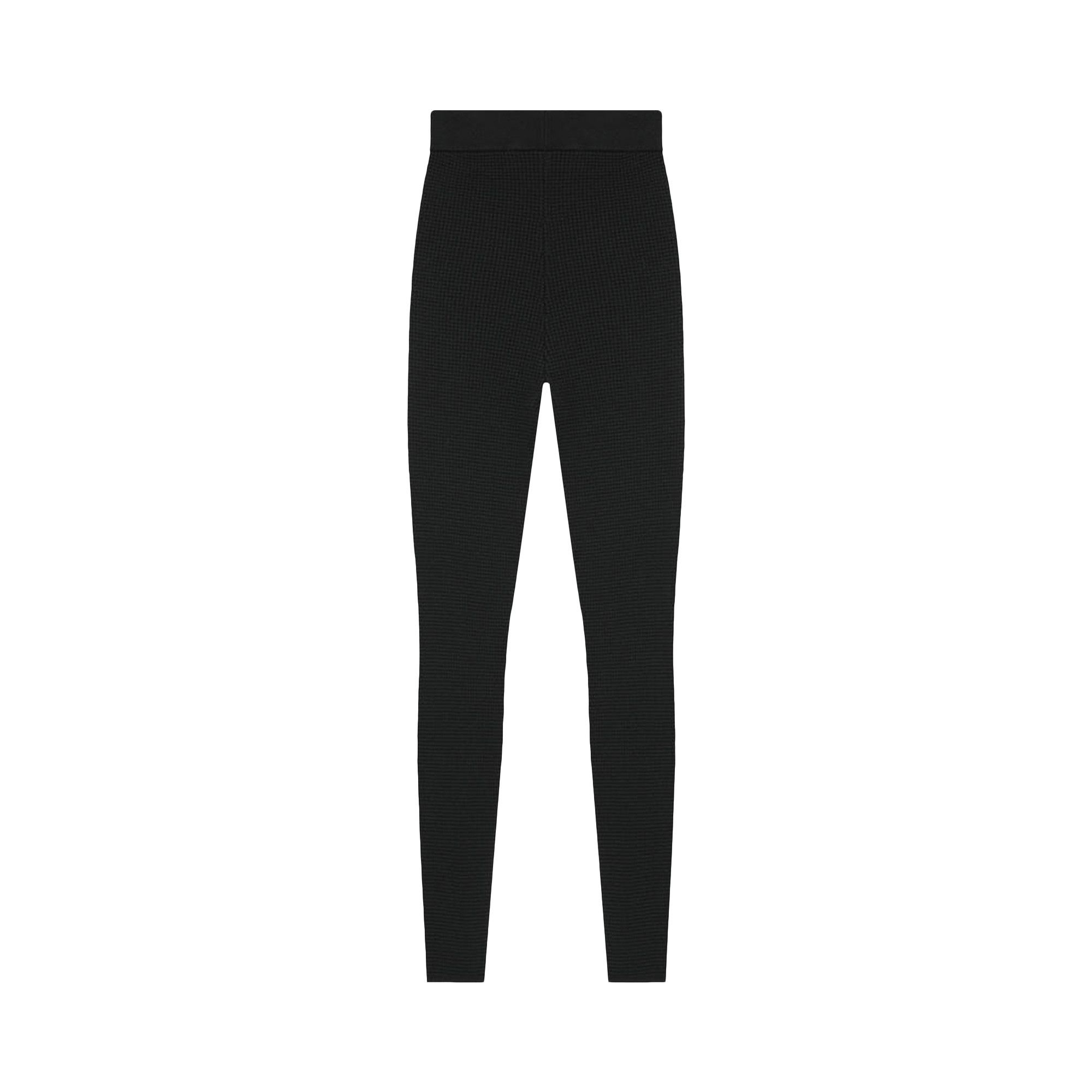 Fear of God Essentials Waffle Legging 'Black' - 2