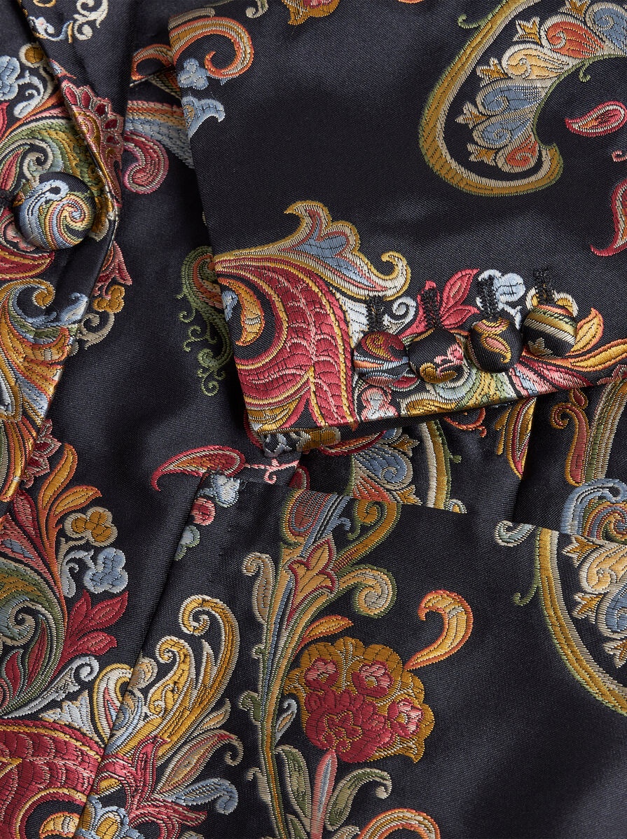 FIL COUPÉ JACQUARD JACKET - 6