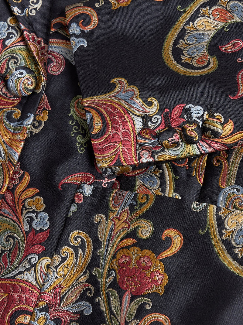 FIL COUPÉ JACQUARD JACKET 6