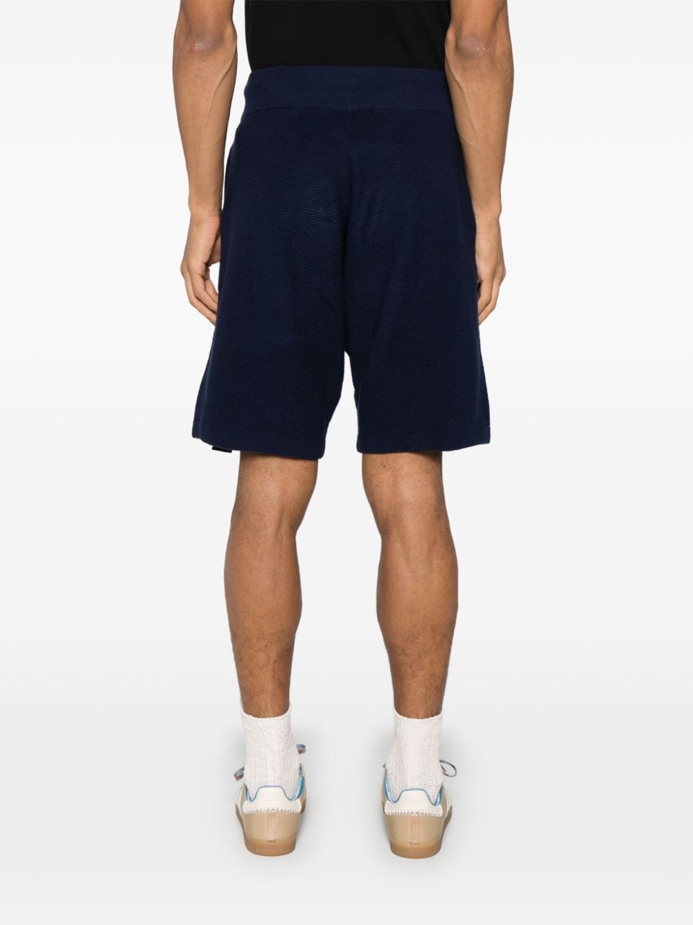 knitted shorts - 4