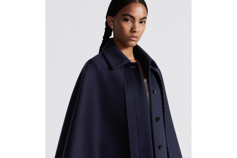 Cape-Effect Peacoat 8