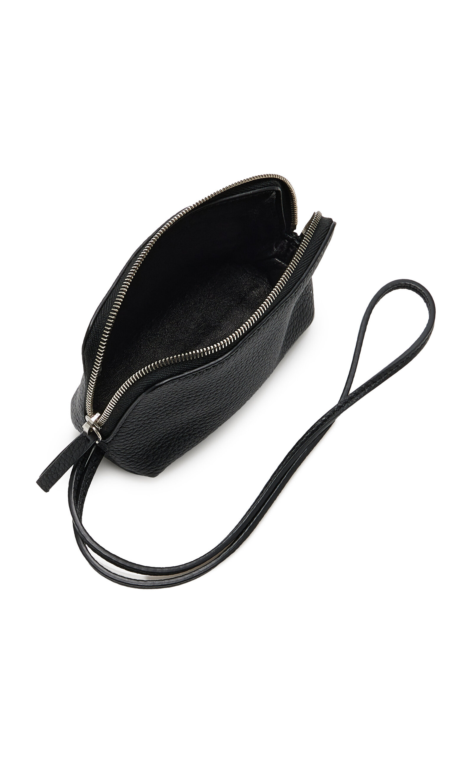 Owen Leather Pouch black - 5